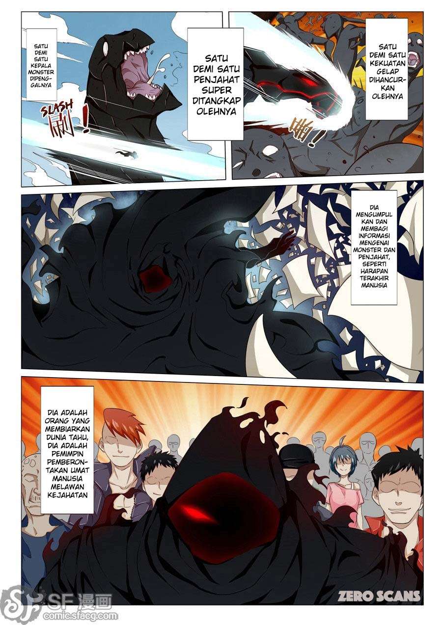 Hero? I Quit A Long Time Ago Chapter 1 - halaman 8