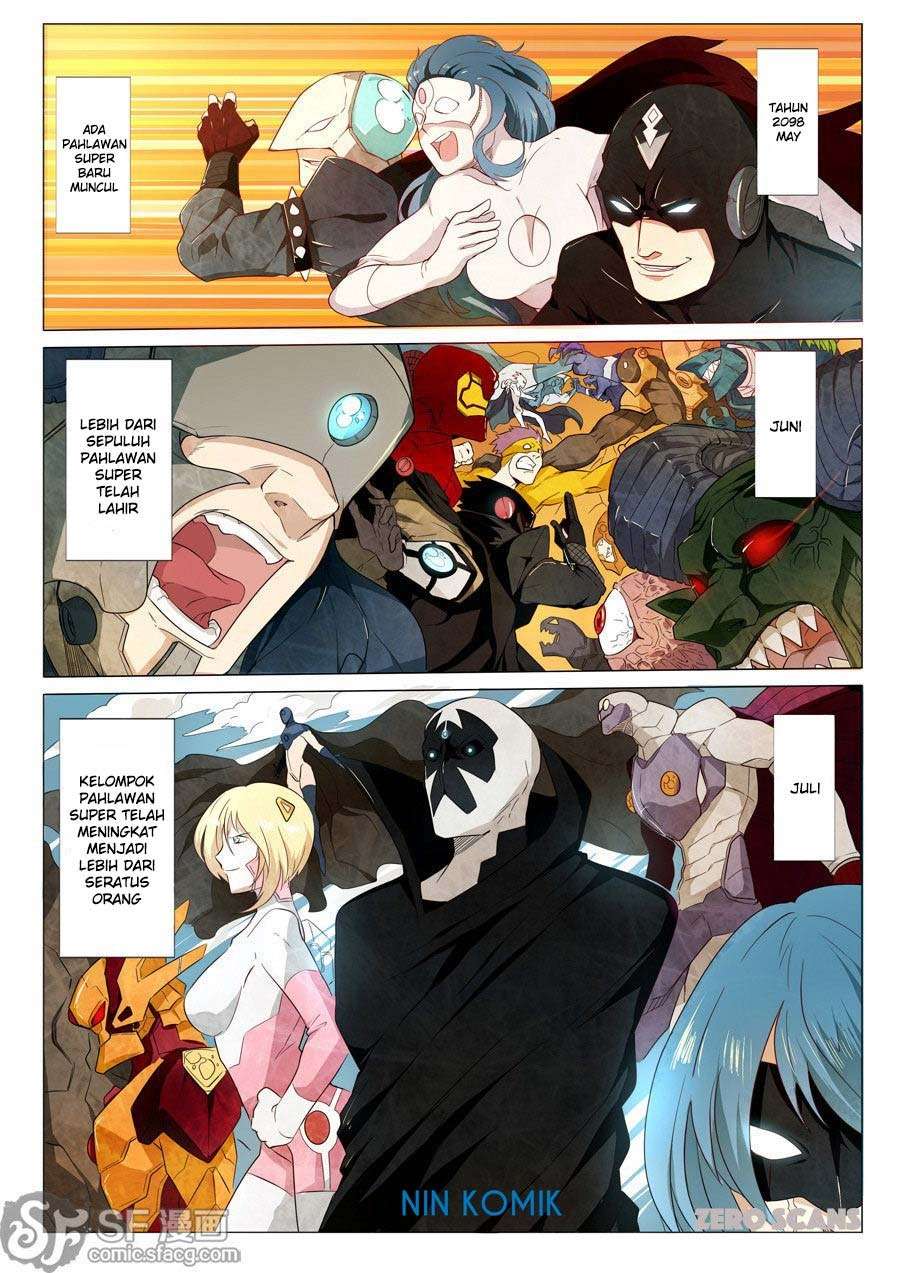 Hero? I Quit A Long Time Ago Chapter 1 - halaman 9