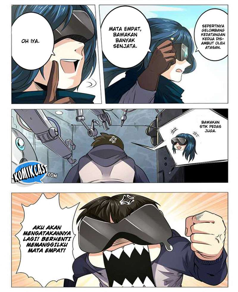 Hero? I Quit A Long Time Ago Chapter 10 - halaman 10