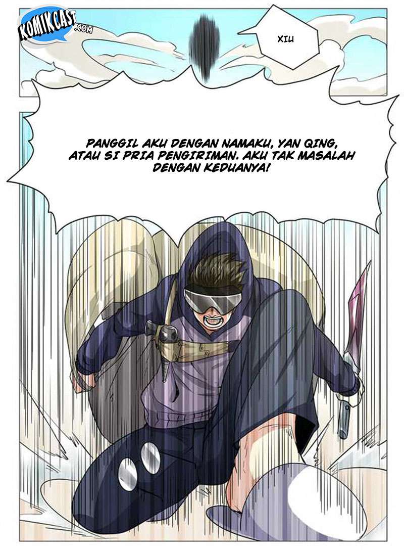 Hero? I Quit A Long Time Ago Chapter 10 - halaman 11