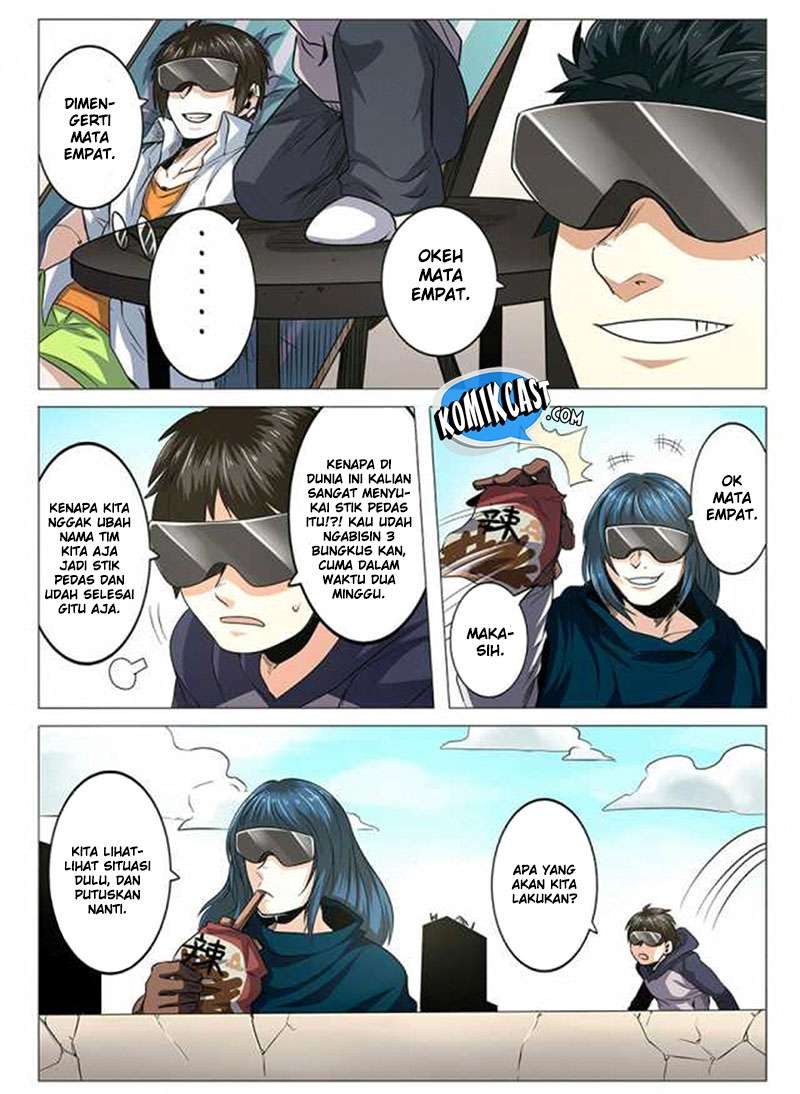 Hero? I Quit A Long Time Ago Chapter 10 - halaman 12