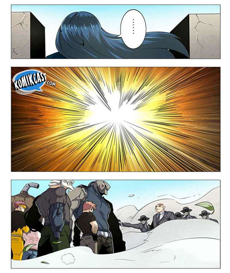 Hero? I Quit A Long Time Ago Chapter 10 - halaman 13