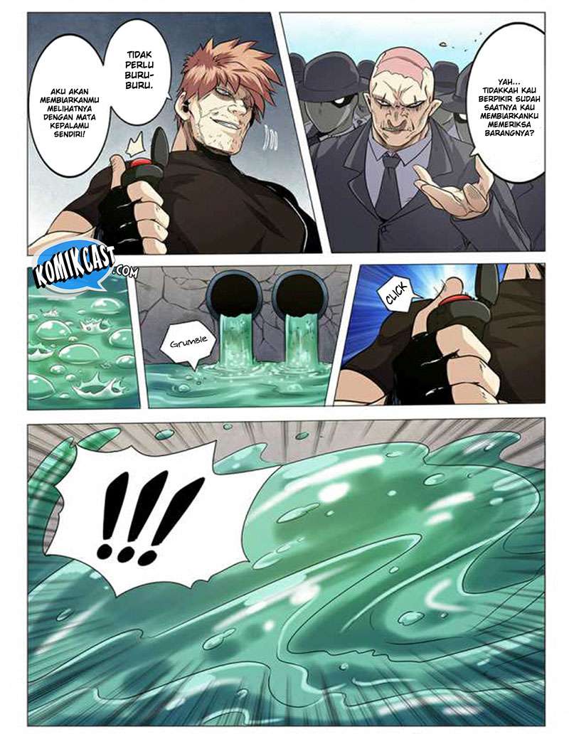 Hero? I Quit A Long Time Ago Chapter 10 - halaman 14