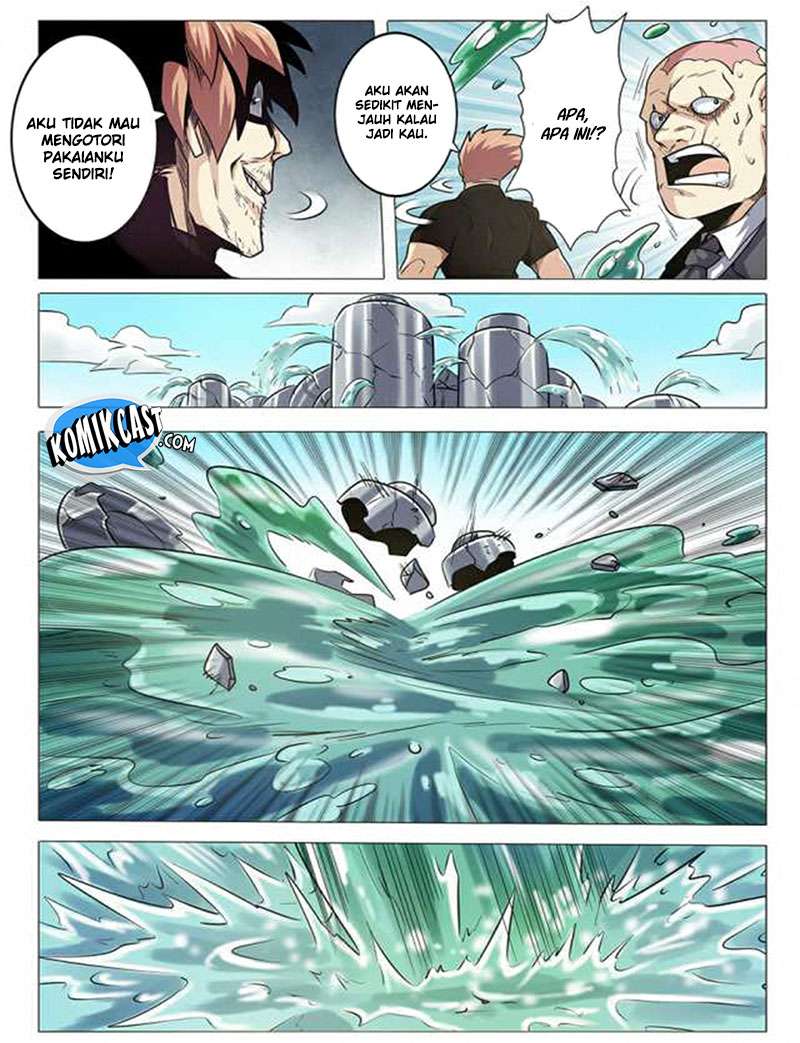 Hero? I Quit A Long Time Ago Chapter 10 - halaman 15