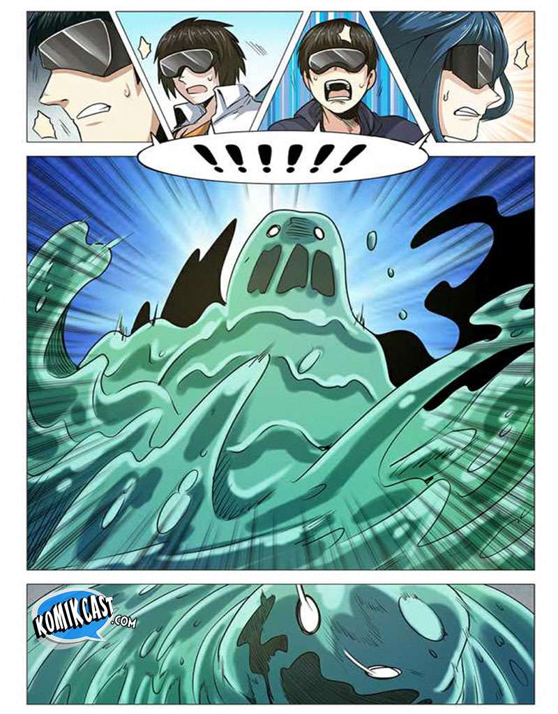 Hero? I Quit A Long Time Ago Chapter 10 - halaman 16