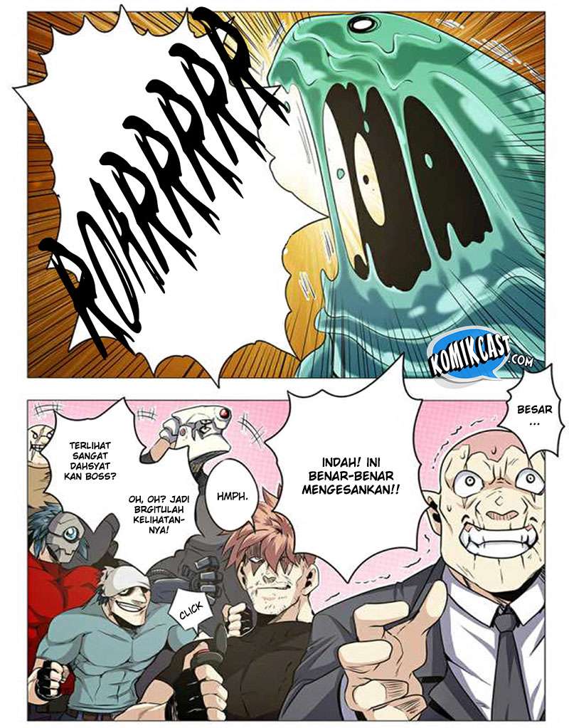 Hero? I Quit A Long Time Ago Chapter 10 - halaman 18