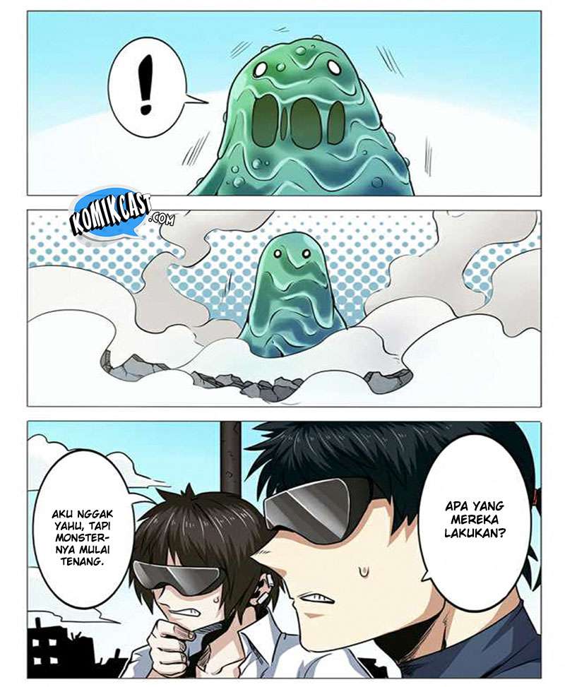 Hero? I Quit A Long Time Ago Chapter 10 - halaman 19