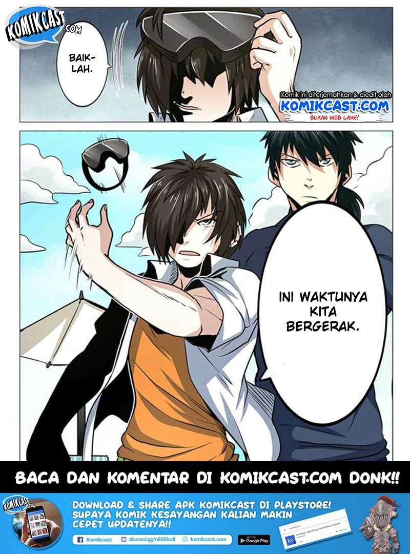 Hero? I Quit A Long Time Ago Chapter 10 - halaman 20