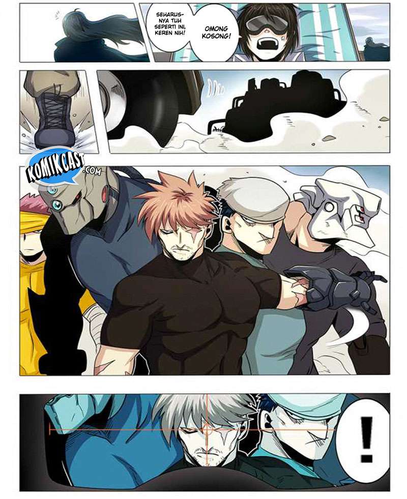 Hero? I Quit A Long Time Ago Chapter 10 - halaman 6