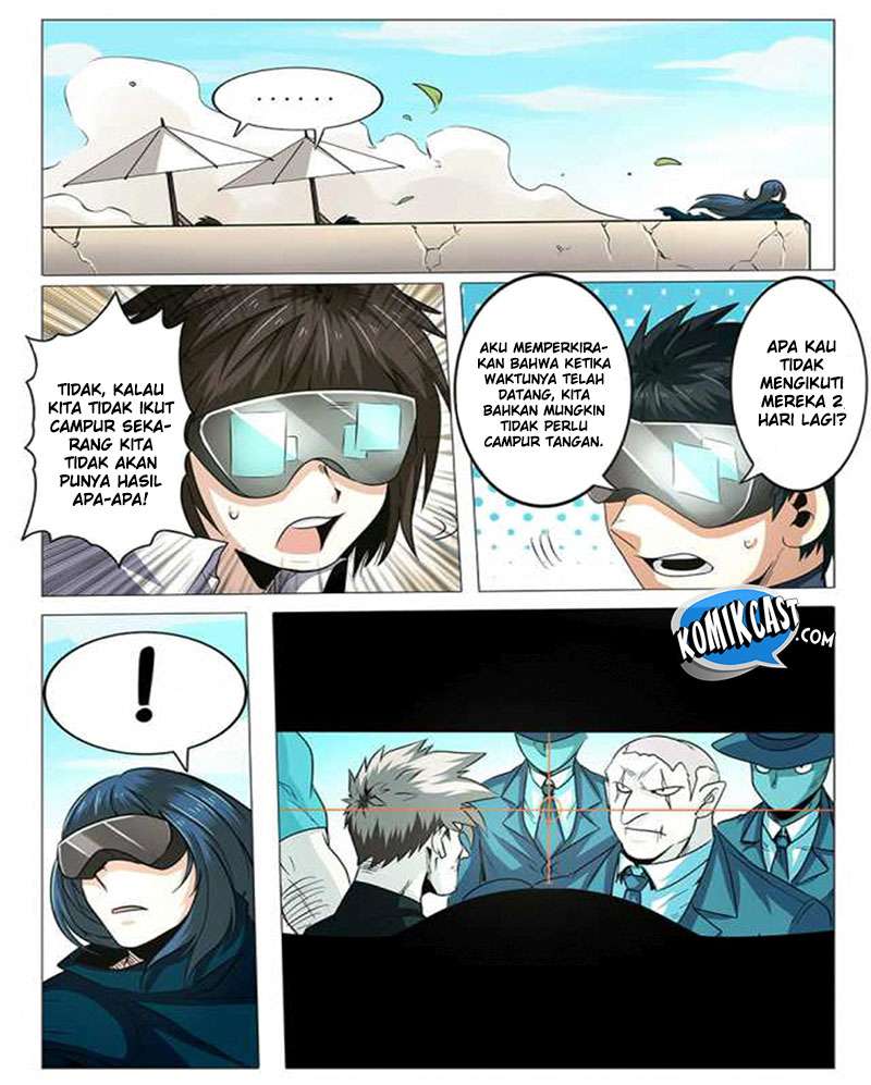 Hero? I Quit A Long Time Ago Chapter 10 - halaman 9