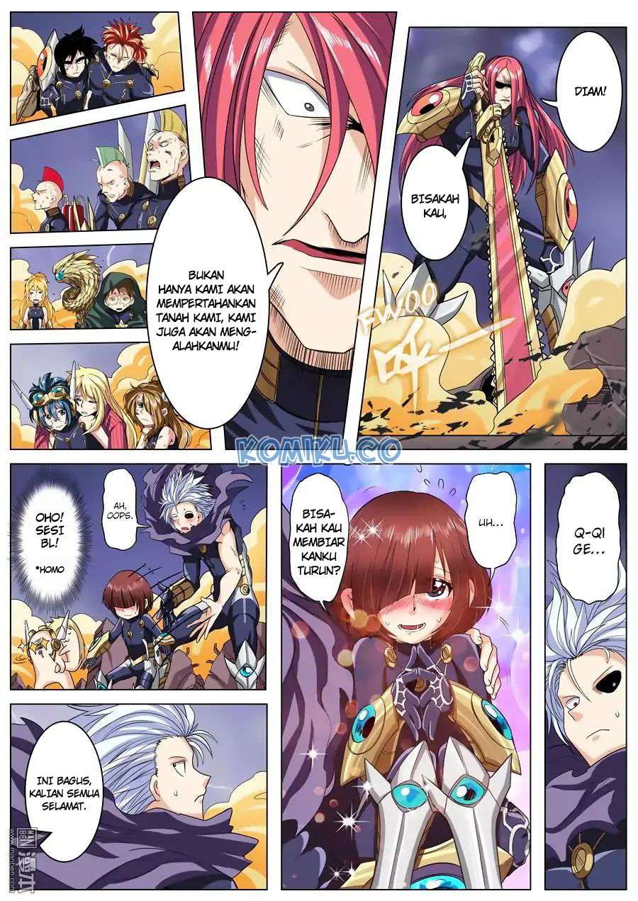 Hero? I Quit A Long Time Ago Chapter 100 - halaman 1