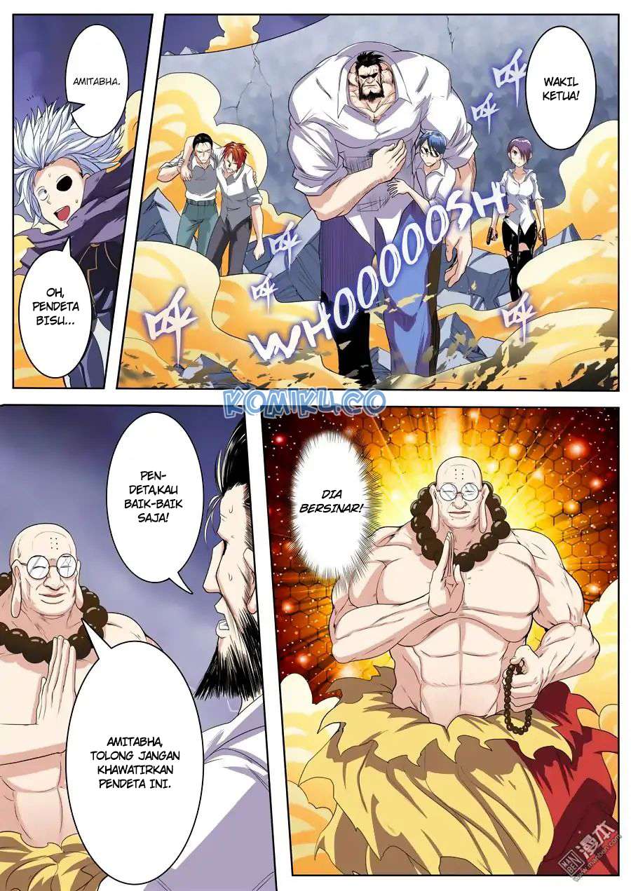 Hero? I Quit A Long Time Ago Chapter 100 - halaman 2