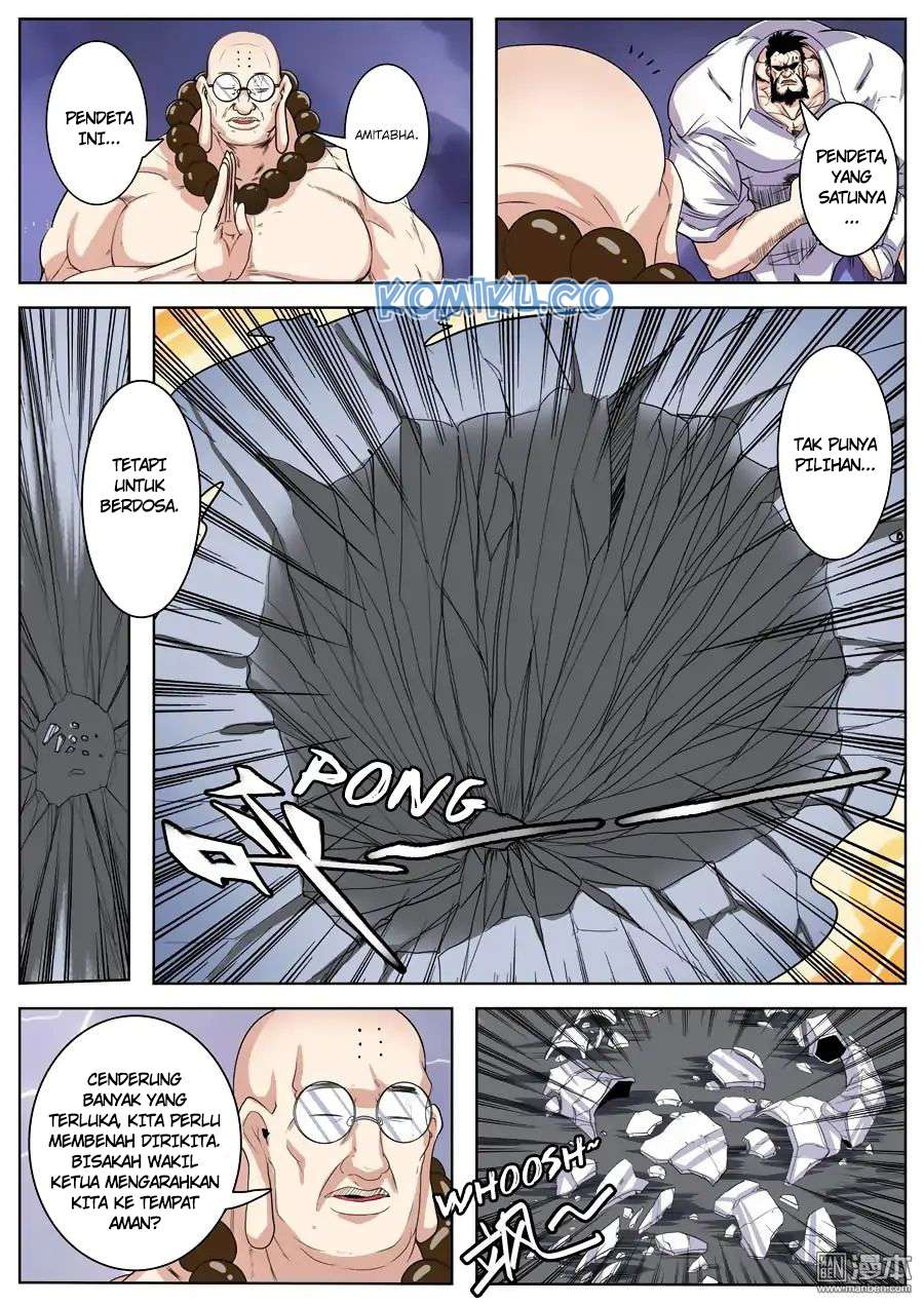 Hero? I Quit A Long Time Ago Chapter 100 - halaman 3