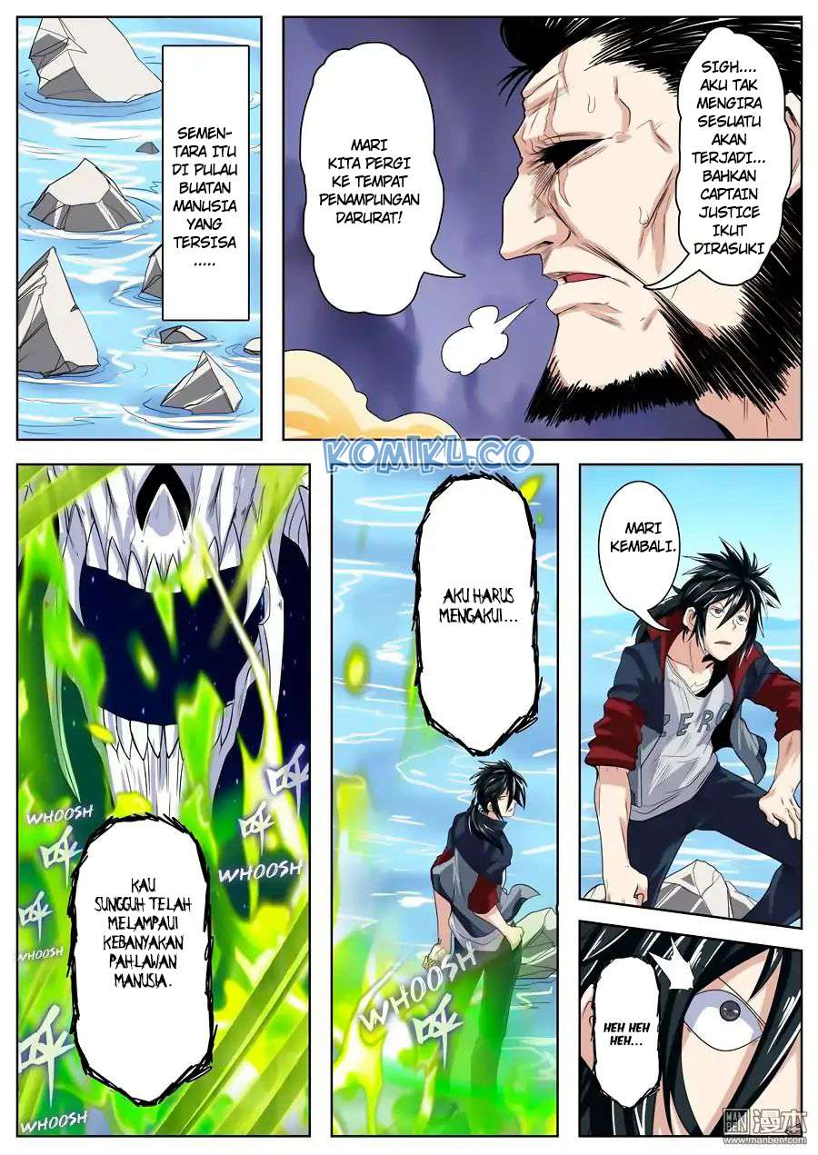 Hero? I Quit A Long Time Ago Chapter 100 - halaman 4