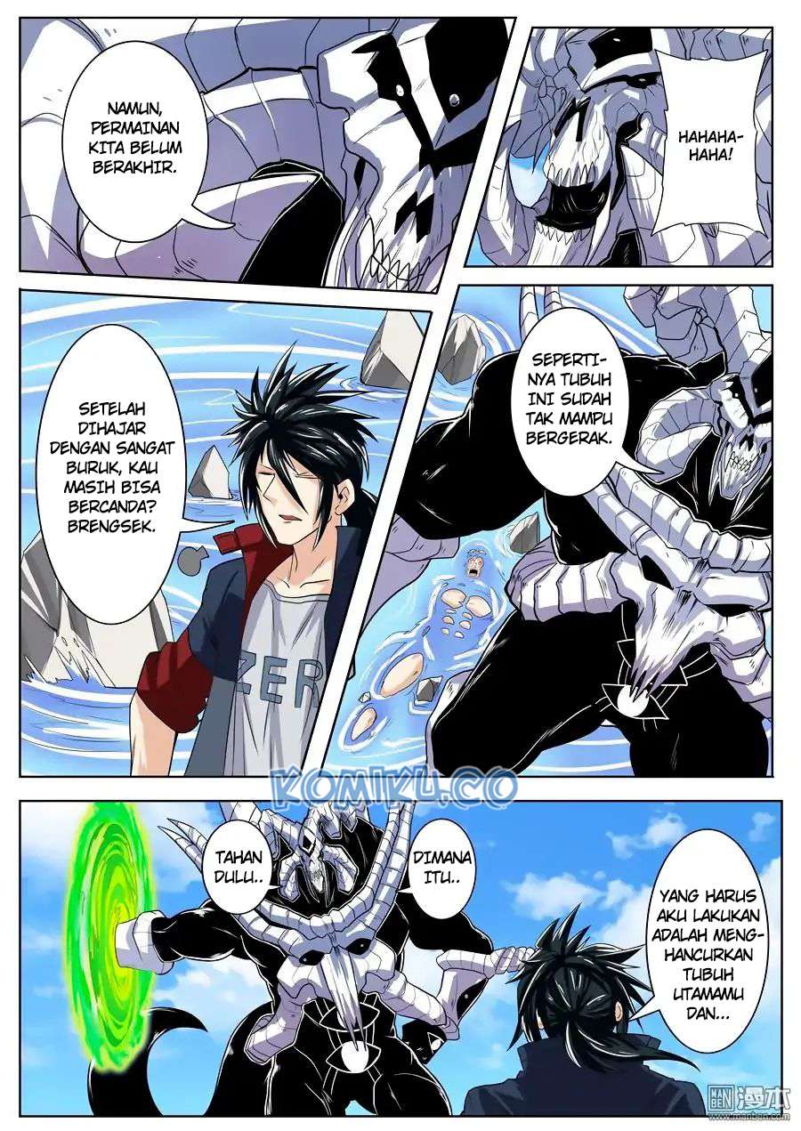 Hero? I Quit A Long Time Ago Chapter 100 - halaman 6