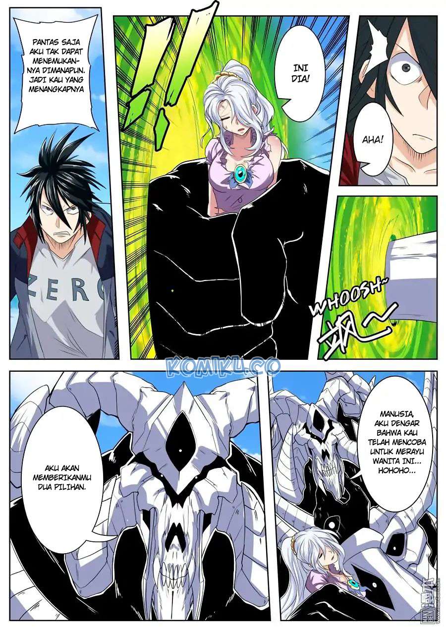 Hero? I Quit A Long Time Ago Chapter 100 - halaman 7