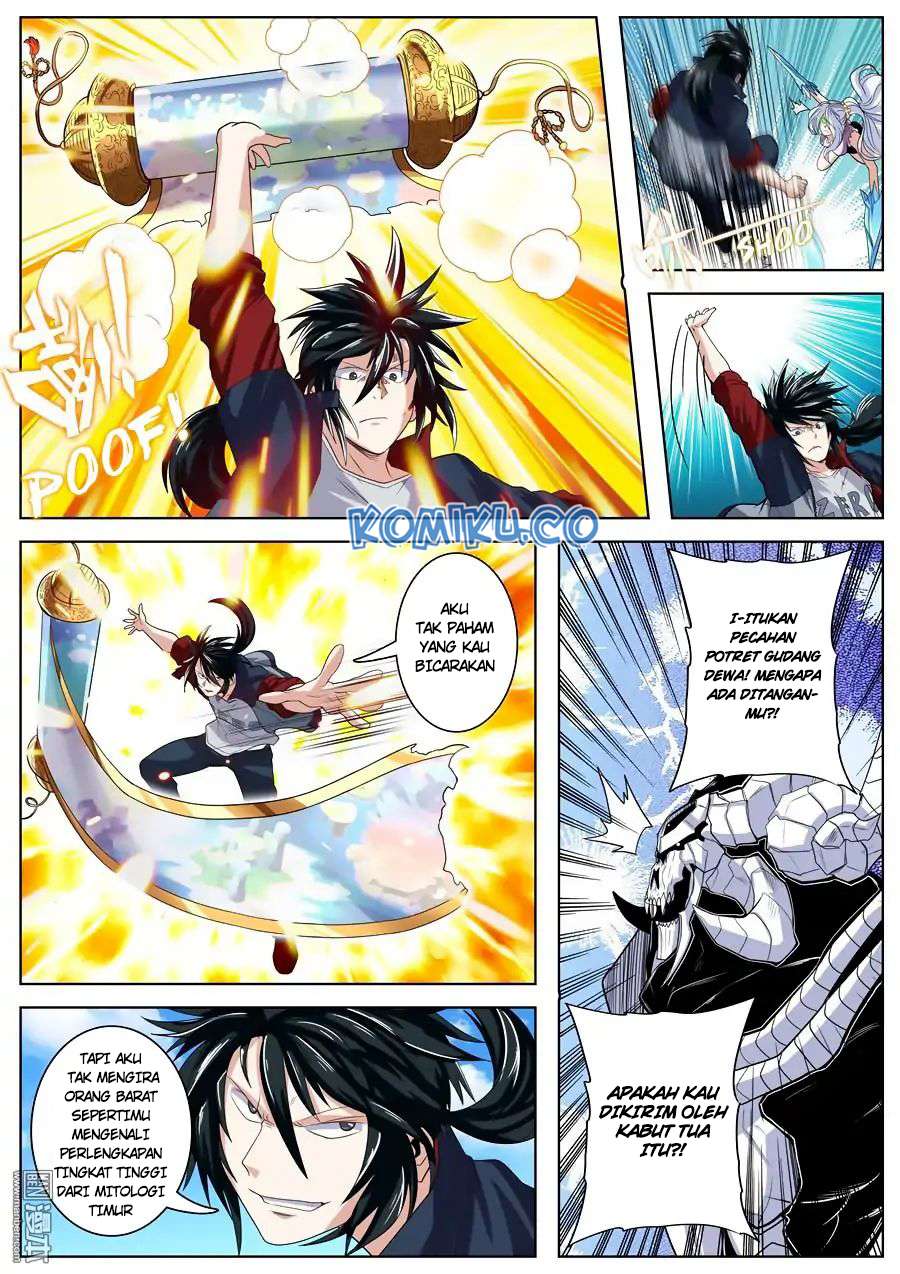 Hero? I Quit A Long Time Ago Chapter 101 - halaman 10