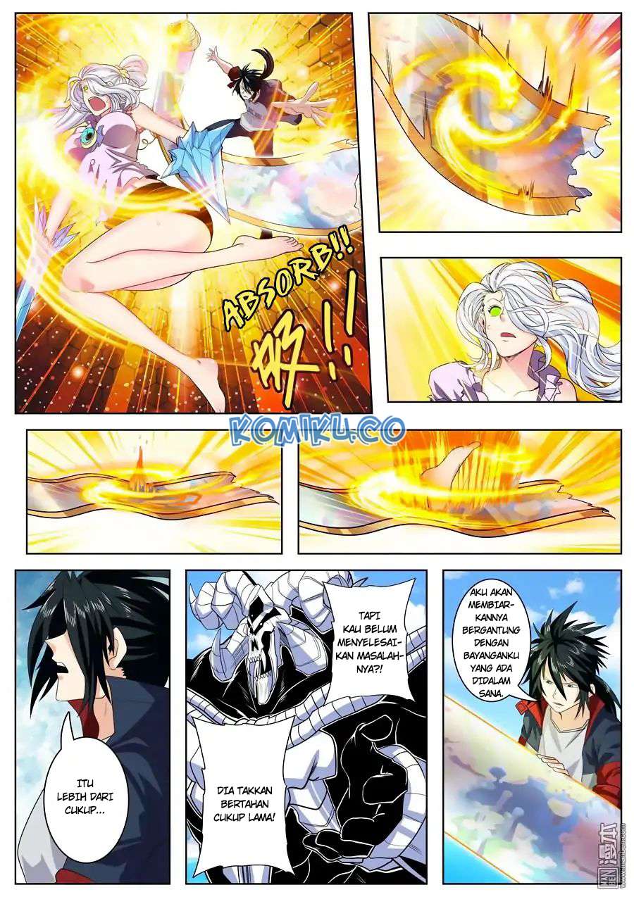 Hero? I Quit A Long Time Ago Chapter 101 - halaman 11