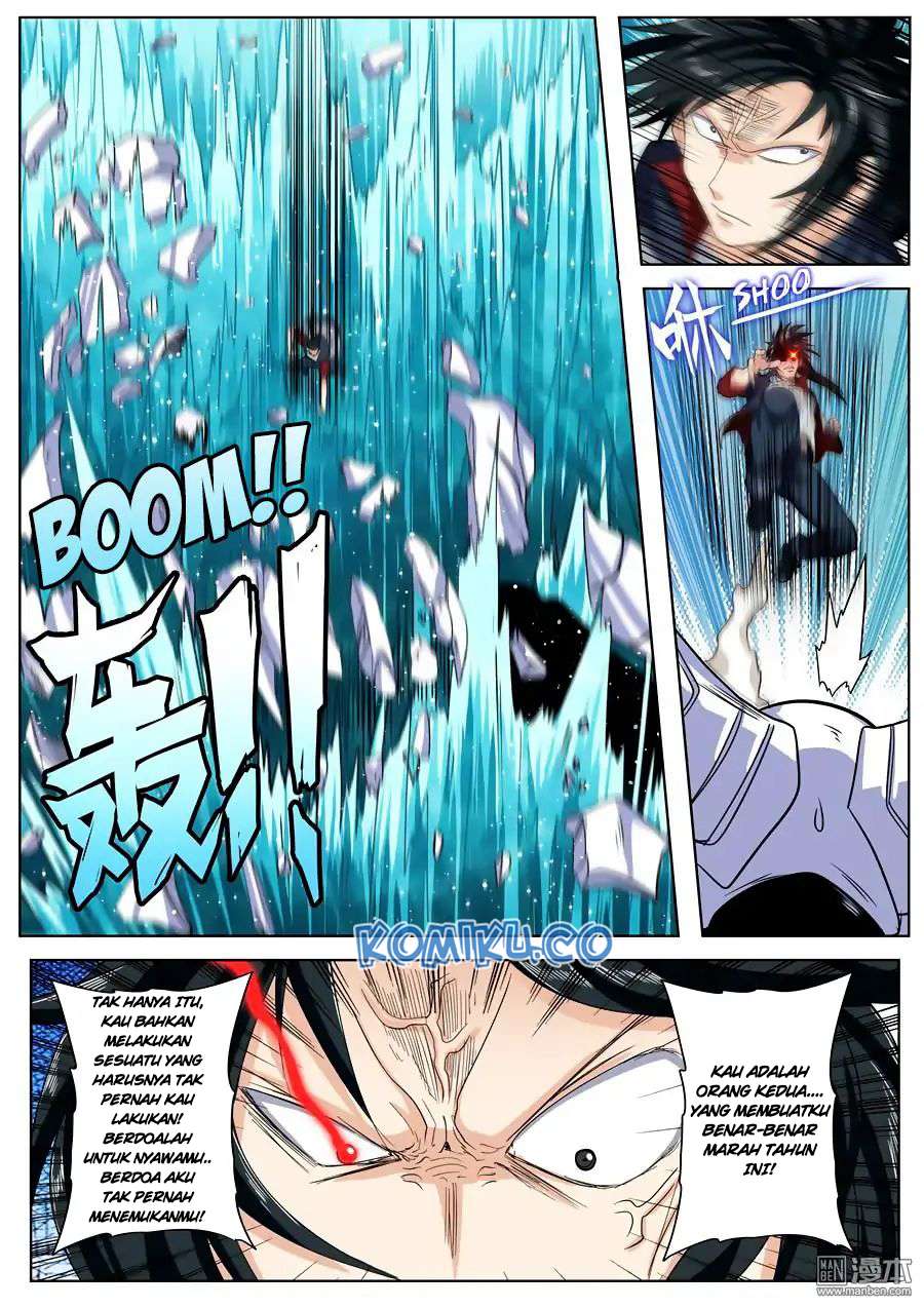 Hero? I Quit A Long Time Ago Chapter 101 - halaman 12