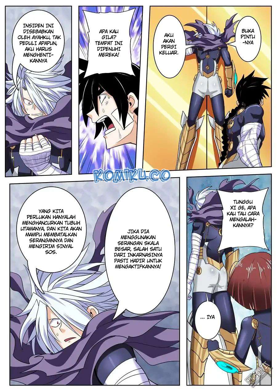 Hero? I Quit A Long Time Ago Chapter 101 - halaman 14
