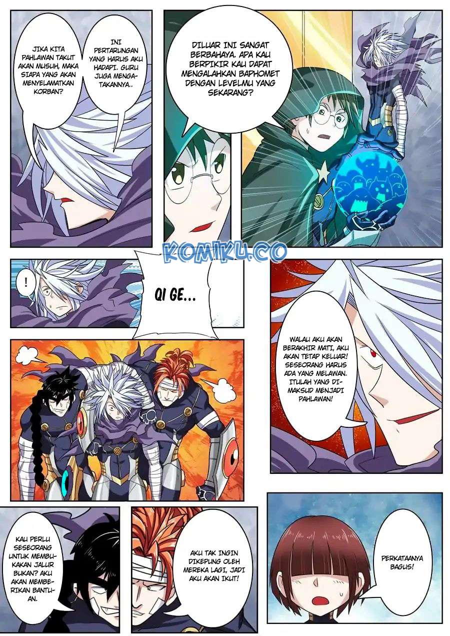 Hero? I Quit A Long Time Ago Chapter 101 - halaman 15