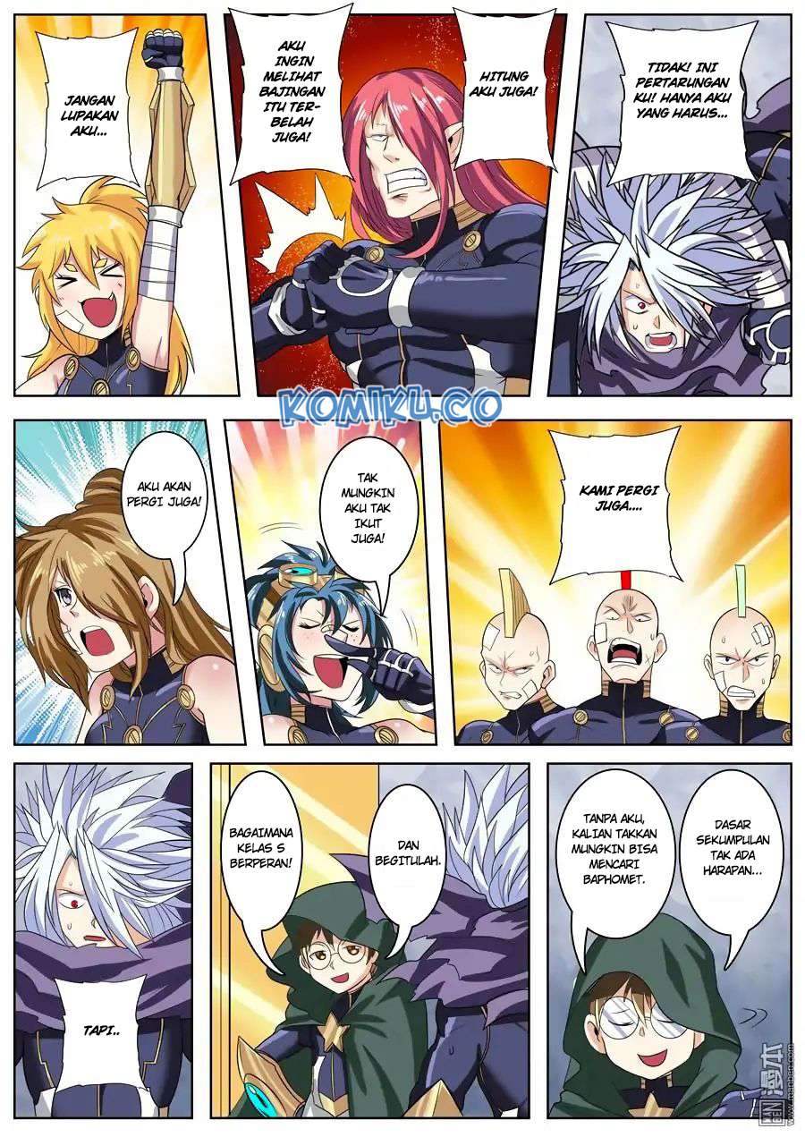 Hero? I Quit A Long Time Ago Chapter 101 - halaman 16