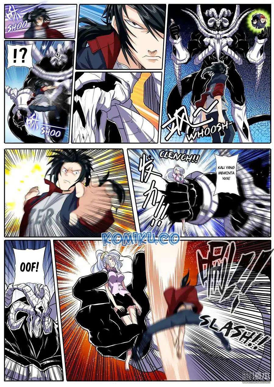 Hero? I Quit A Long Time Ago Chapter 101 - halaman 2