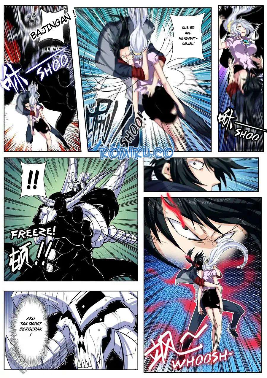 Hero? I Quit A Long Time Ago Chapter 101 - halaman 3