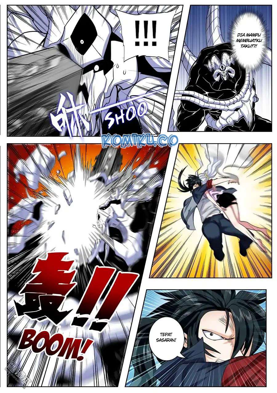 Hero? I Quit A Long Time Ago Chapter 101 - halaman 4