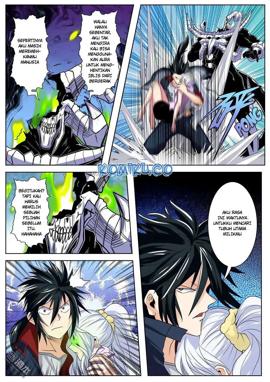Hero? I Quit A Long Time Ago Chapter 101 - halaman 5