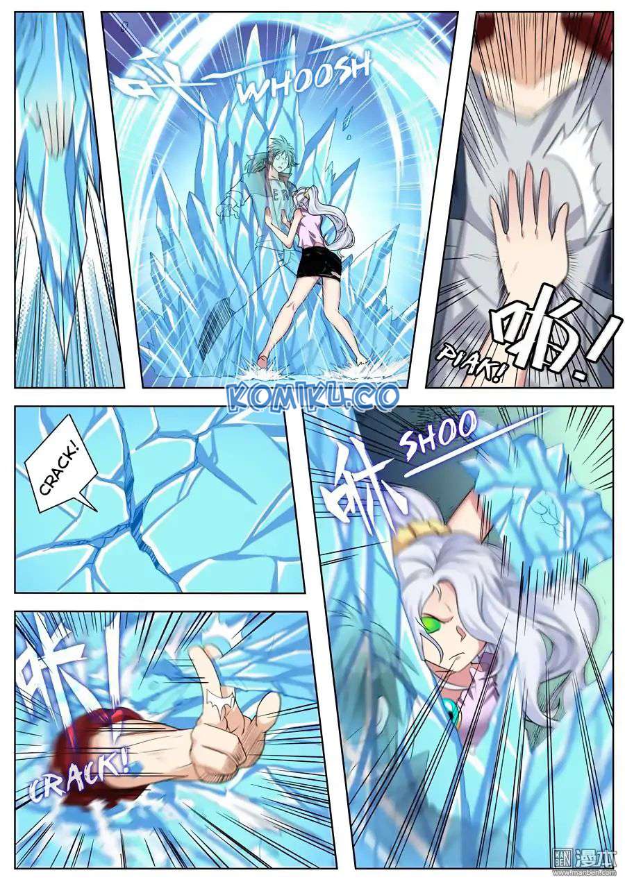 Hero? I Quit A Long Time Ago Chapter 101 - halaman 6