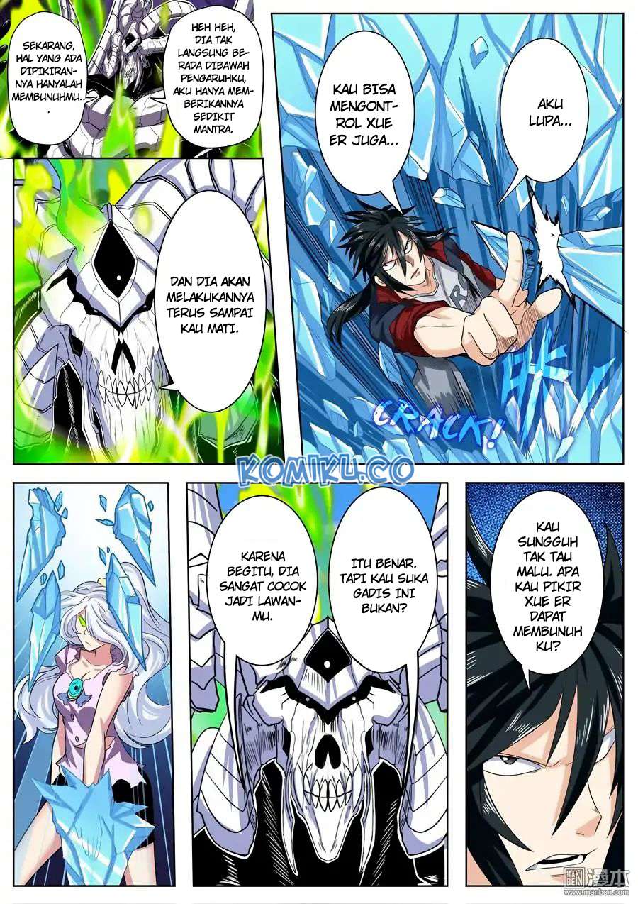 Hero? I Quit A Long Time Ago Chapter 101 - halaman 7