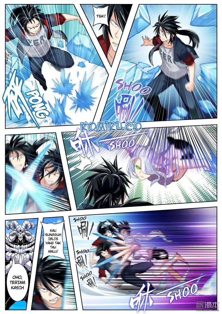 Hero? I Quit A Long Time Ago Chapter 101 - halaman 8