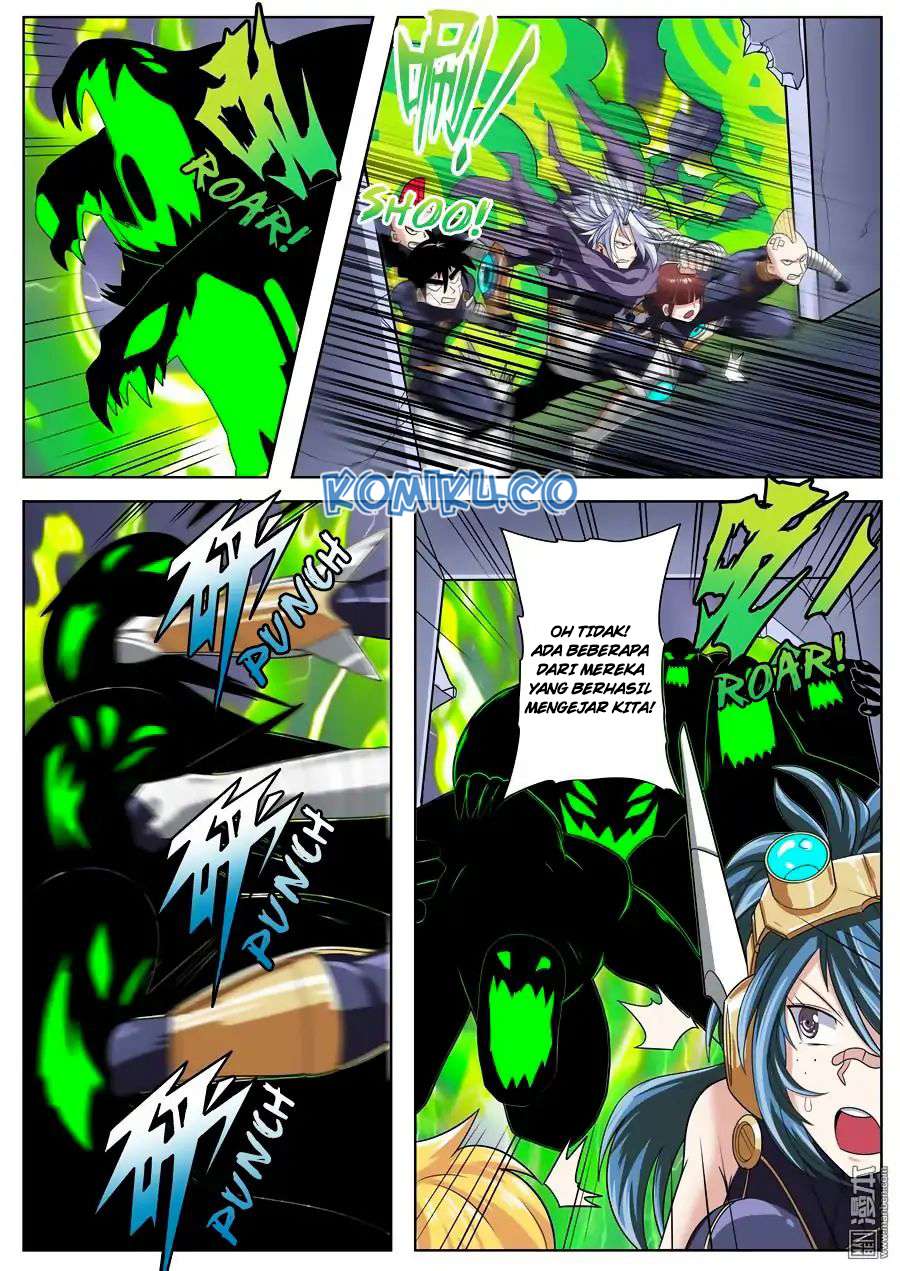 Hero? I Quit A Long Time Ago Chapter 102 - halaman 10