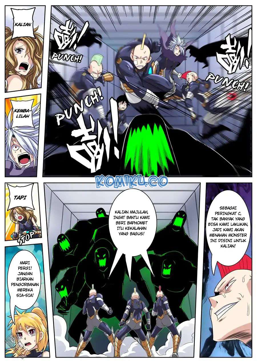 Hero? I Quit A Long Time Ago Chapter 102 - halaman 11