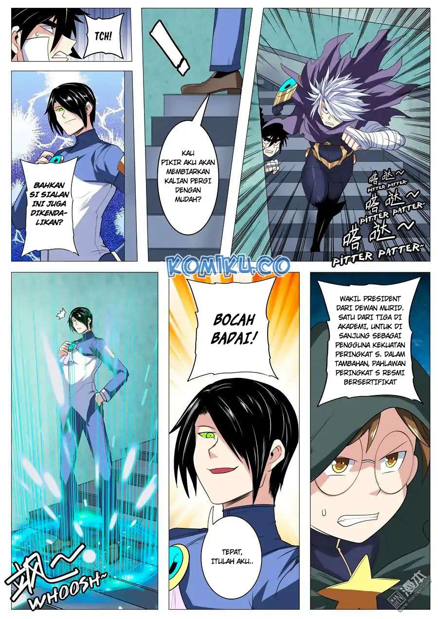 Hero? I Quit A Long Time Ago Chapter 102 - halaman 12