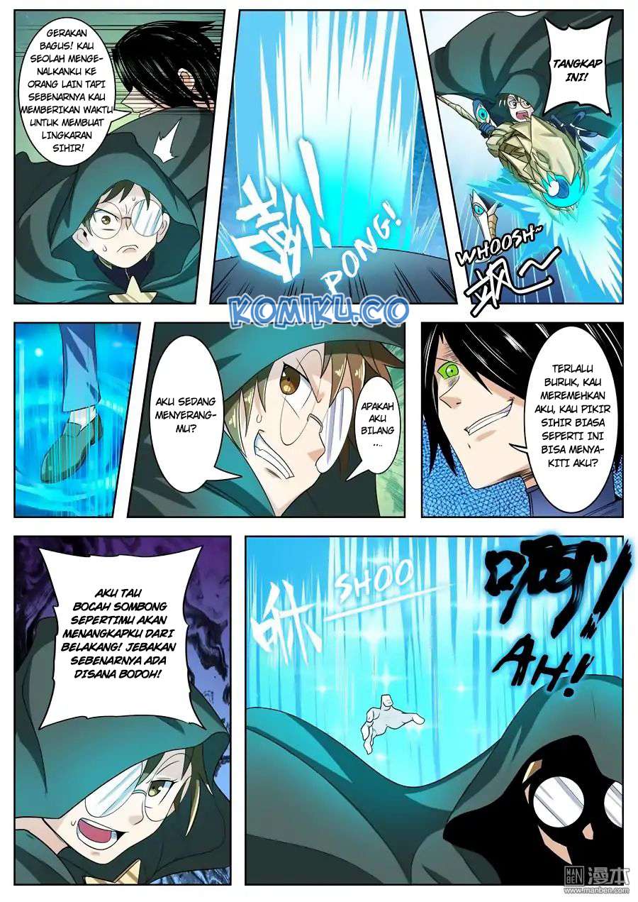 Hero? I Quit A Long Time Ago Chapter 102 - halaman 13