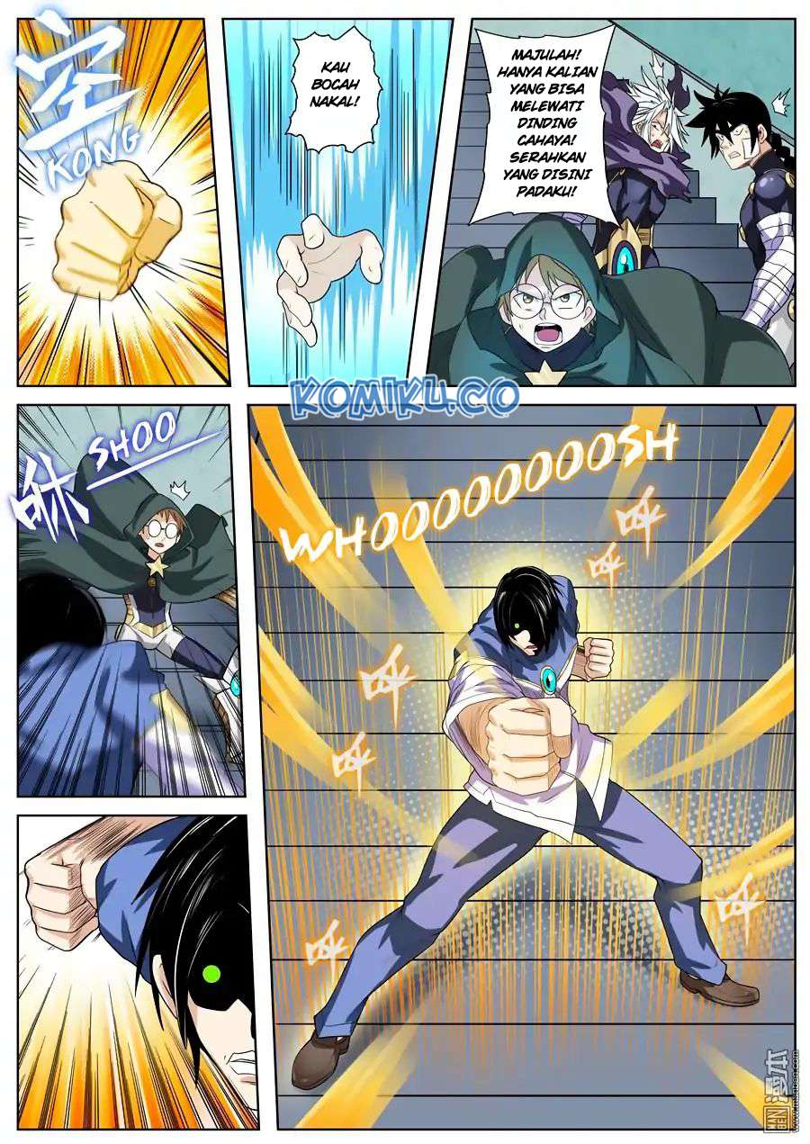 Hero? I Quit A Long Time Ago Chapter 102 - halaman 14