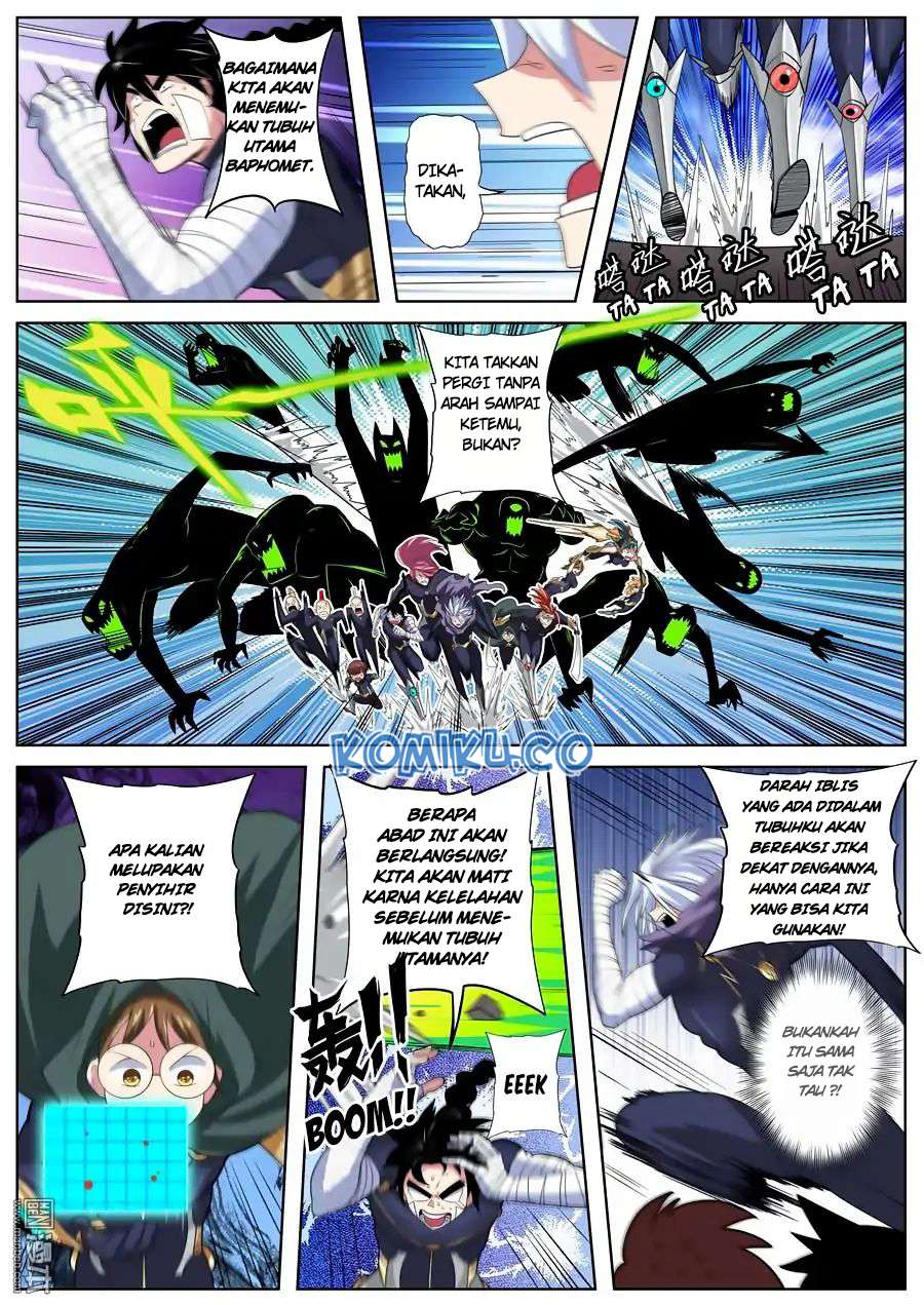 Hero? I Quit A Long Time Ago Chapter 102 - halaman 2