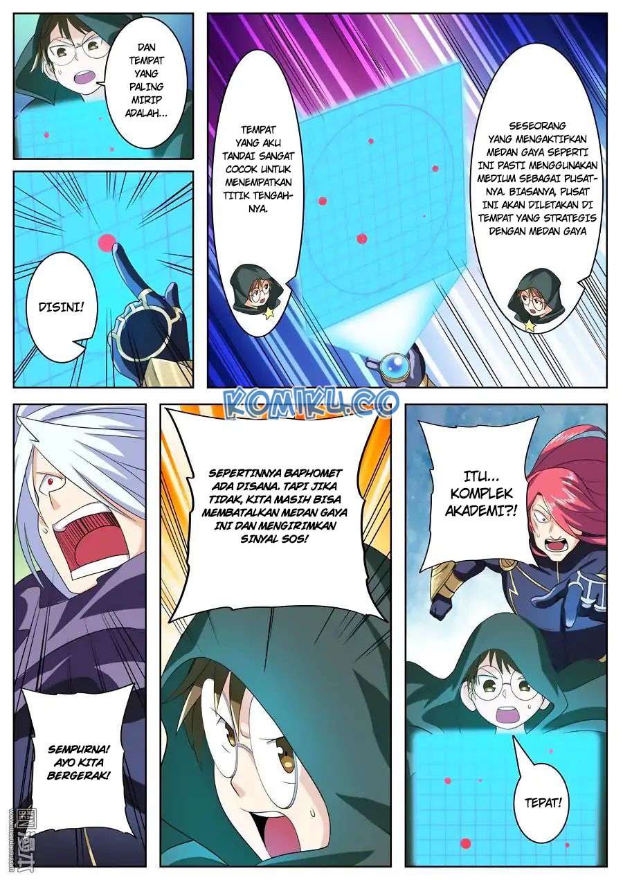 Hero? I Quit A Long Time Ago Chapter 102 - halaman 3
