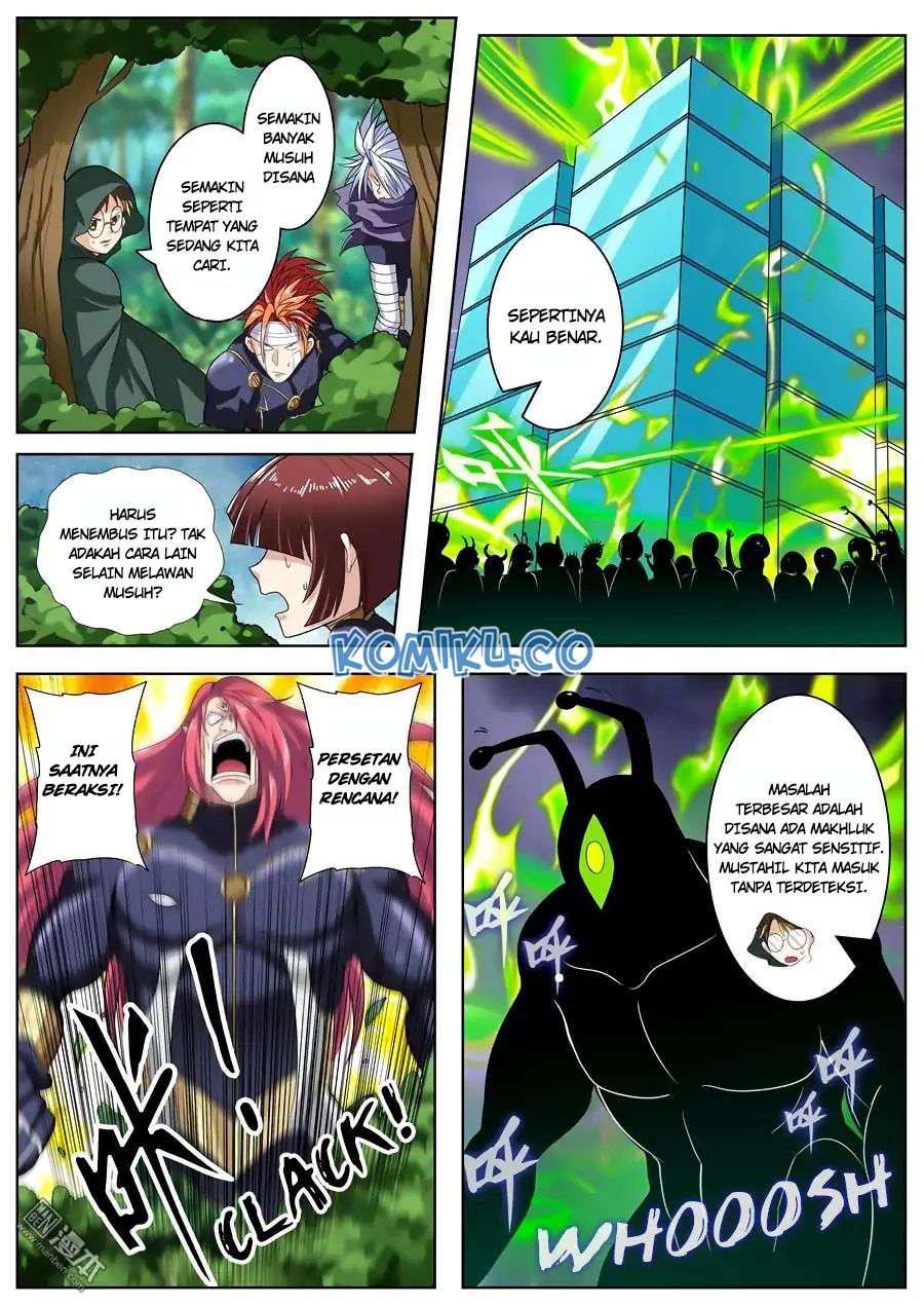 Hero? I Quit A Long Time Ago Chapter 102 - halaman 4