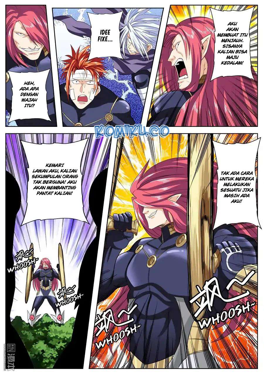 Hero? I Quit A Long Time Ago Chapter 102 - halaman 5