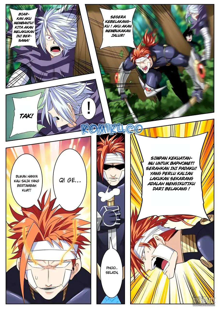 Hero? I Quit A Long Time Ago Chapter 102 - halaman 7