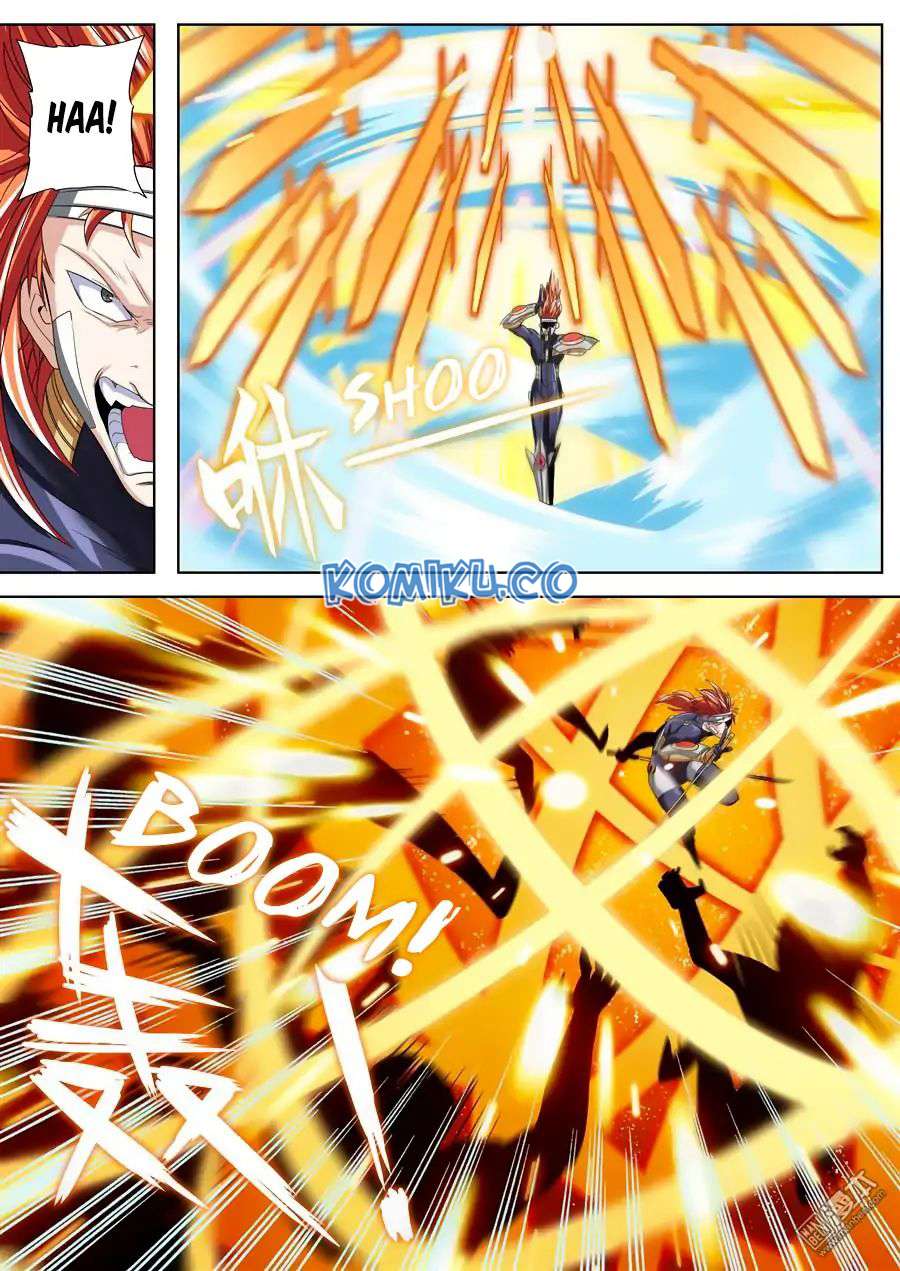 Hero? I Quit A Long Time Ago Chapter 102 - halaman 8