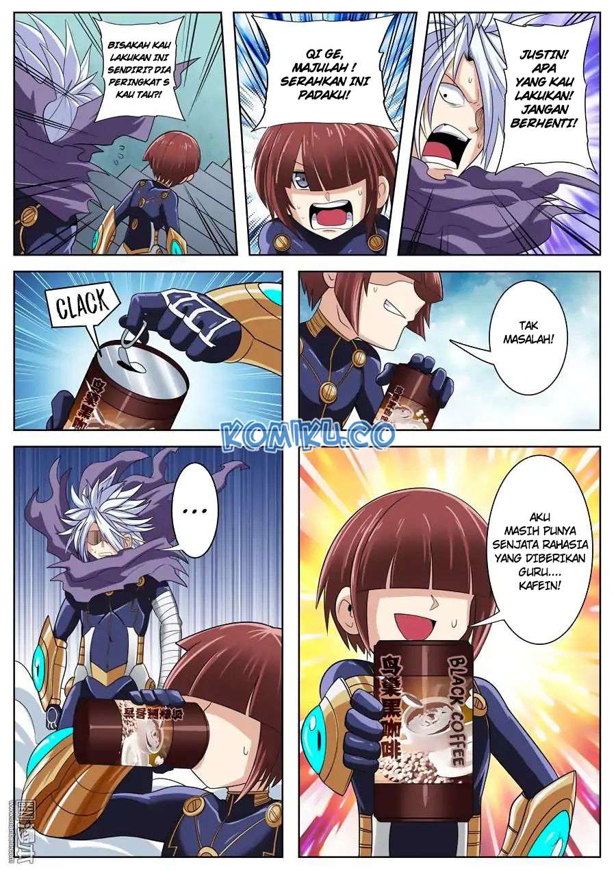 Hero? I Quit A Long Time Ago Chapter 103 - halaman 11