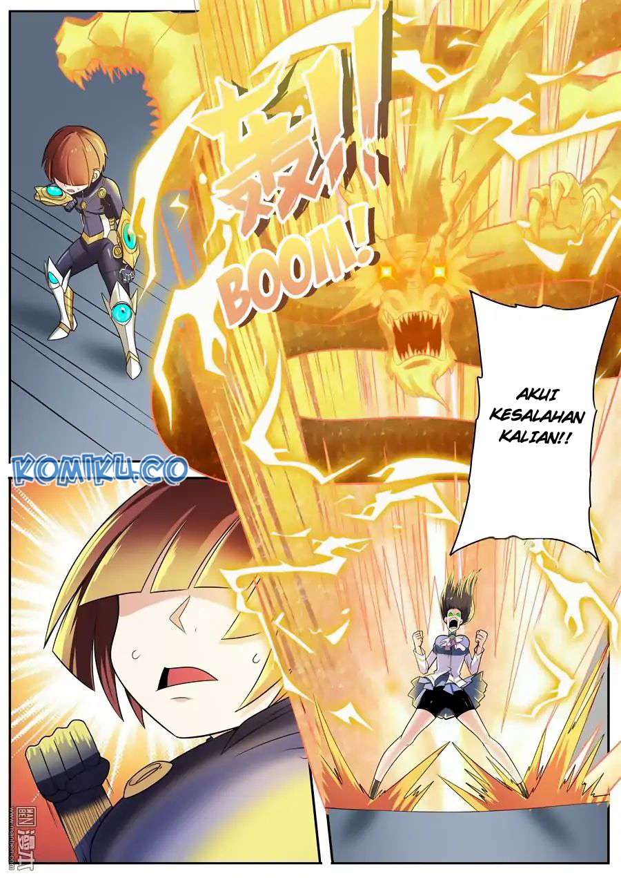 Hero? I Quit A Long Time Ago Chapter 103 - halaman 13