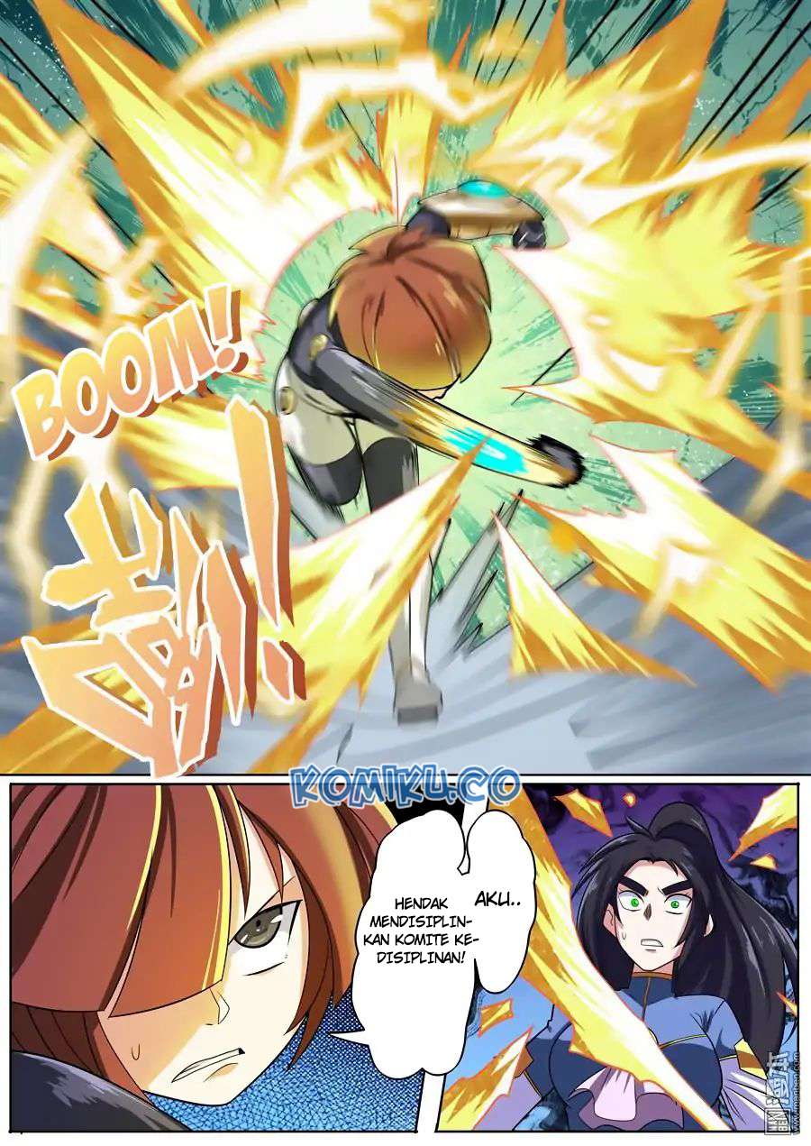 Hero? I Quit A Long Time Ago Chapter 103 - halaman 14