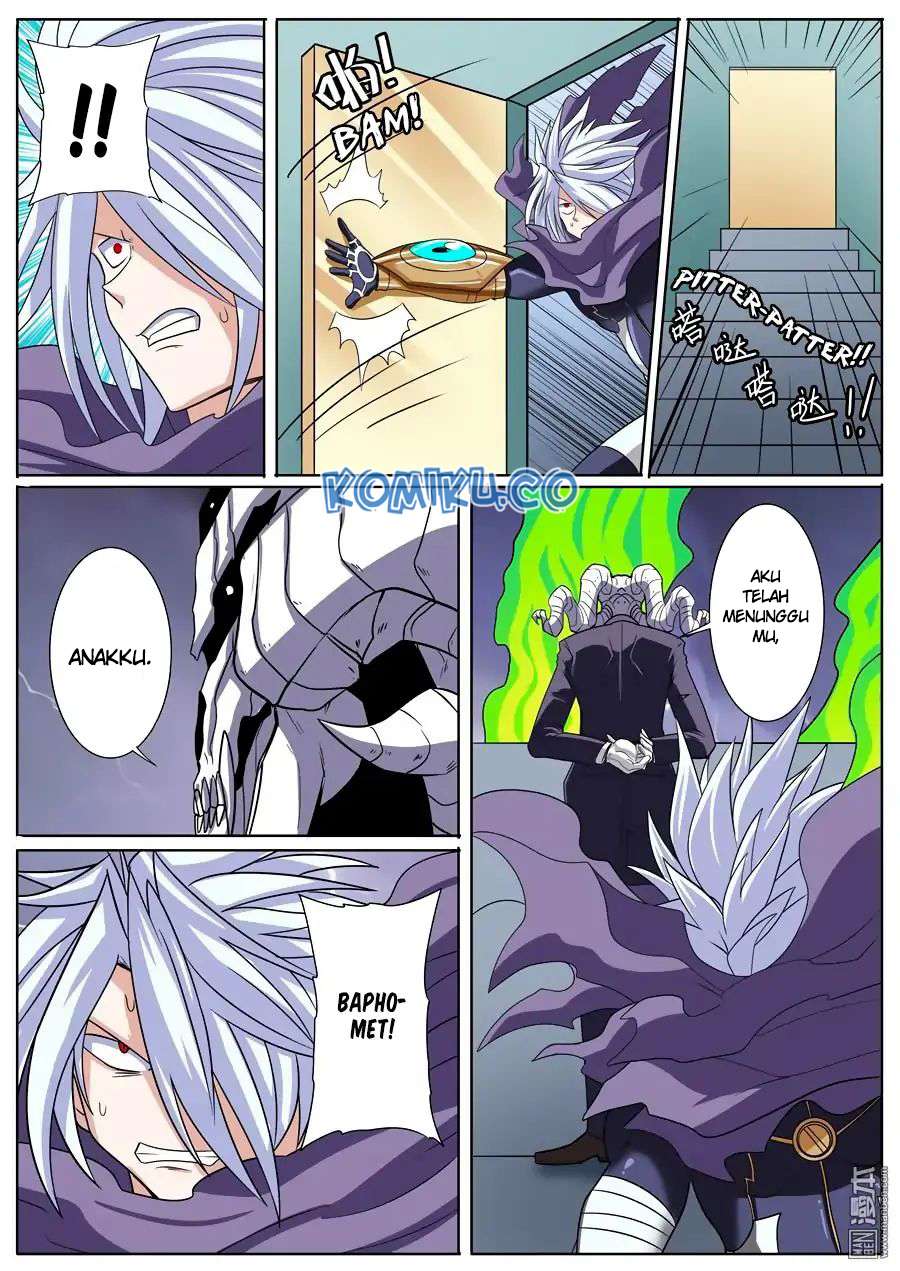 Hero? I Quit A Long Time Ago Chapter 103 - halaman 15
