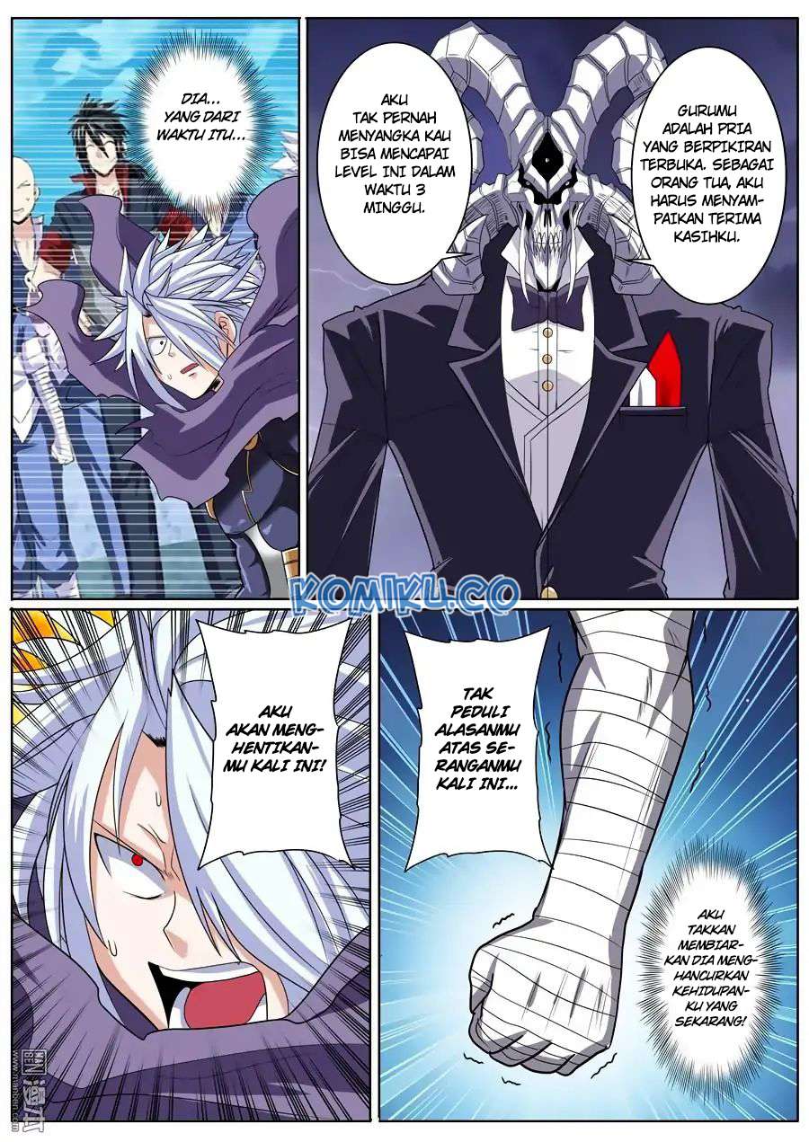 Hero? I Quit A Long Time Ago Chapter 103 - halaman 16
