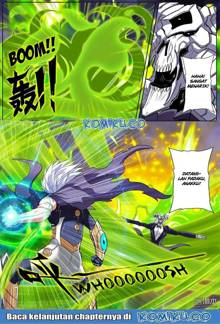 Hero? I Quit A Long Time Ago Chapter 103 - halaman 18